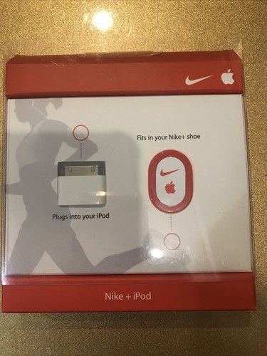 Nuovo nike plus ipod - nike+, sport