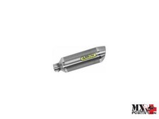 TERMINALE THUNDER ALLUMINIO KTM DUKE 125 2017-2020 ARROW 71860AO