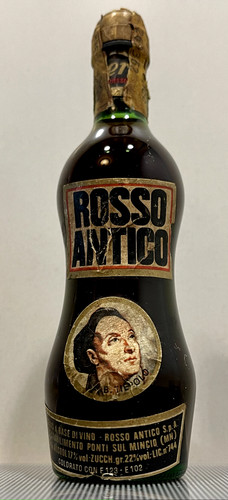 Rosso antico mignon 50cc da - antico,