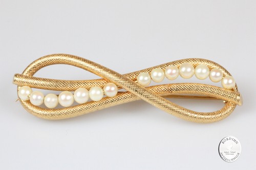 Spilla carati oro - oro, 14