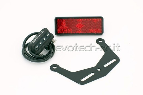 Evotech accessori portatarga - evotech,