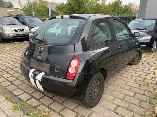 Supporto motore nissan micra - motore,