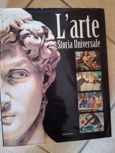 Arte storia universale - l'arte,