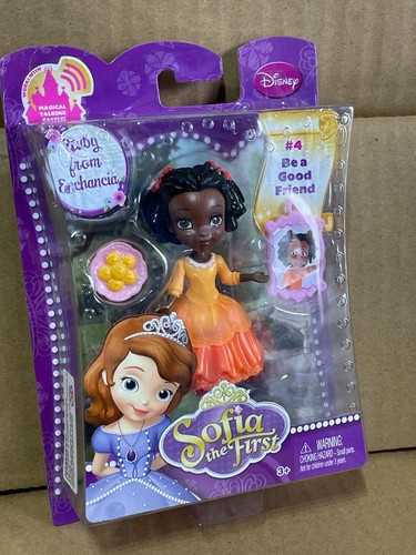 Ruby enchancia sofia the - da,