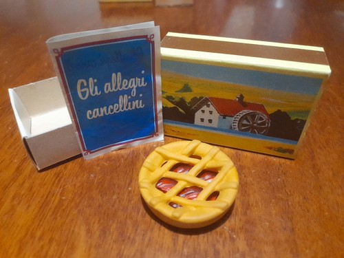 Sorpresina mulino bianco - 22),
