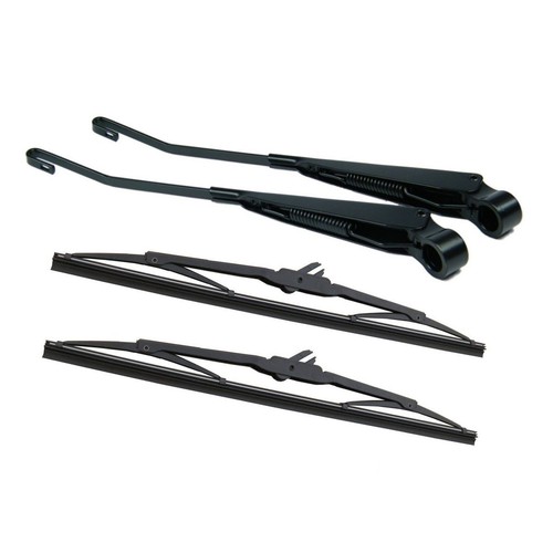 Coppia kit set bracci - set, con