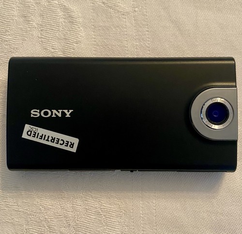 Sony bloggie mhs - mhs-fs1, hd