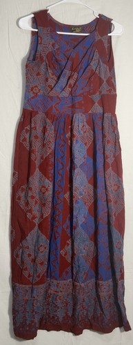 Kartika batik dress - batik,
