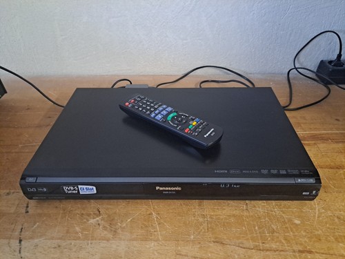 Panasonic dmr ex72s dvd - panasonic, dvd±rw