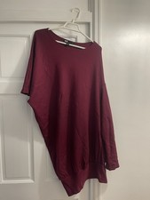 Y-3 Mini Abito Donna Rosso