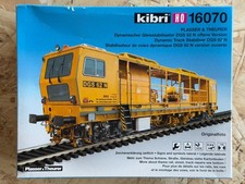 KIBRI H0 1:87 KIT 16070
