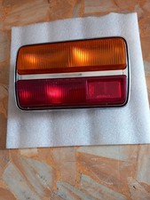 Fiat 124 sport coupe fanale