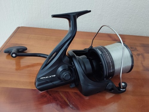 Moulinet shimano 10000 xtb - moulinet,