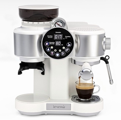 Macchina espresso con - da,