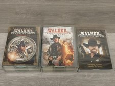 Walker Texas Ranger Complete Series Boxed Set Dvds Seasons 1-8, Region 1 USA