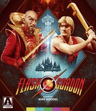 Flash Gordon [New Blu-ray] 4K