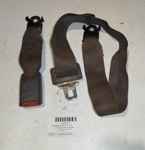 Tk520en125 cintura - cintura, di