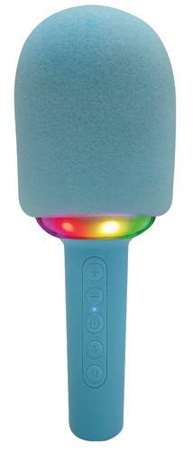 Microfono karaoke con effetti - microfono,
