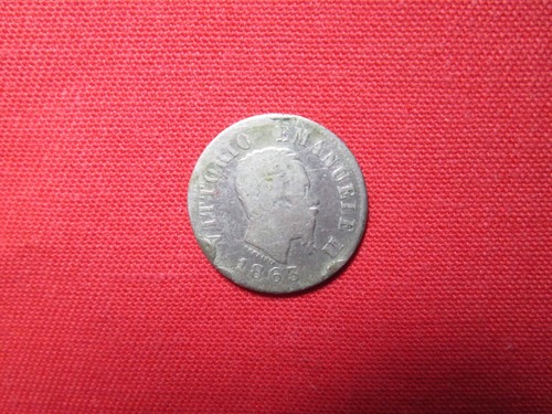 Centesimi 1863 valore - valore,