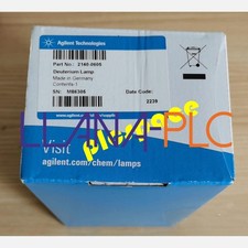Lampada a deuterio Agilent 2140-0605 nuova fase liquida 2140-0605