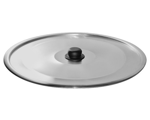 55063 coperchio alluminio - 55063, in