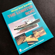 Lobster Boat Model Kit