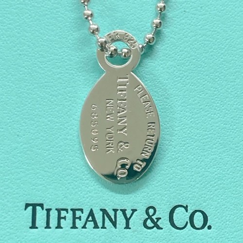 Collana tiffany return - collana,