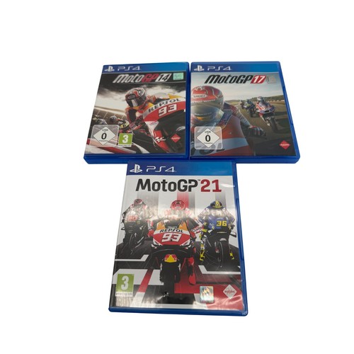 Pacchetto moto ps4 14 17 - gp,