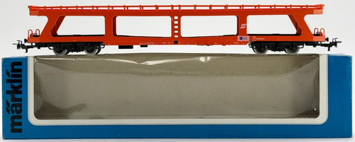 Märklin 4174 carrello - märklin,
