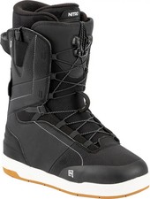 Scarpe da snowboard Nitro barca da snowboard VENTURE TLS boot 2026 black snowboard
