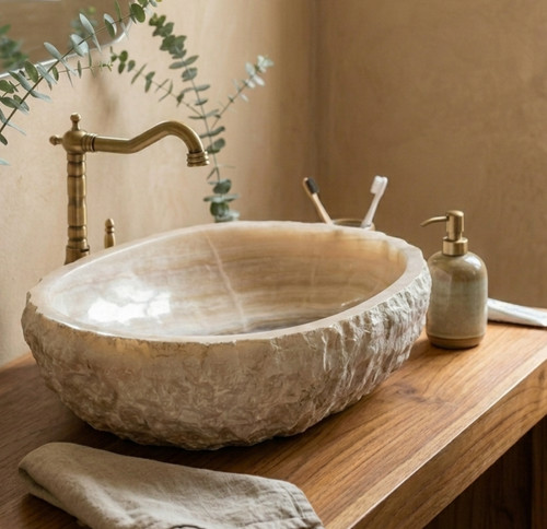 Lavabo appoggio kinaree - appoggio,