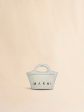 Marni Mini Borsa Tropicalia in
