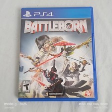 Battleborn per playstation - battleborn,
