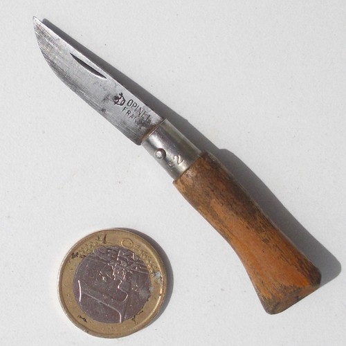 Petit canif opinel - petit, 2