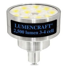 LED Conversion for Maglite
