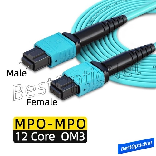 Lotto mtp cavo patch fibra - mtp,