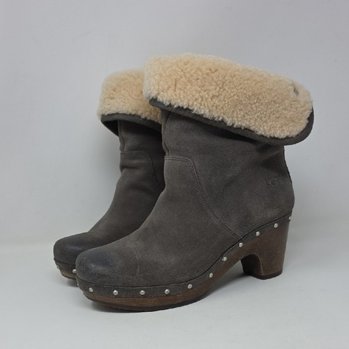 Stivali zoccoli ugg lynnea - stivali,