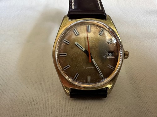 Omega geneve automatic - omega, anno