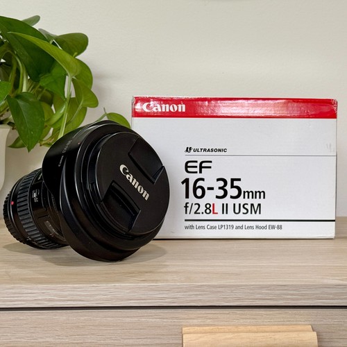 Canon f 2 8l ii - canon, 16-35