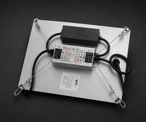 Pannello 100w led - pannello,