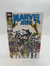 Marvel comics age - marvel,