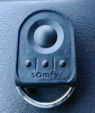 Telecomando somfy cancello - telecomando,