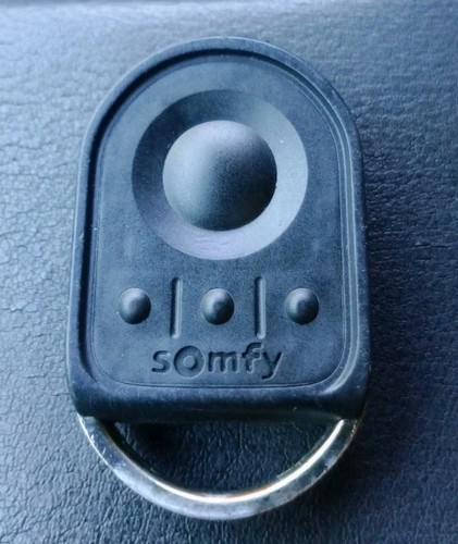 Telecomando somfy cancello - telecomando,