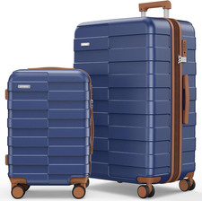 Valigie Rigide Set 2 Pezzi