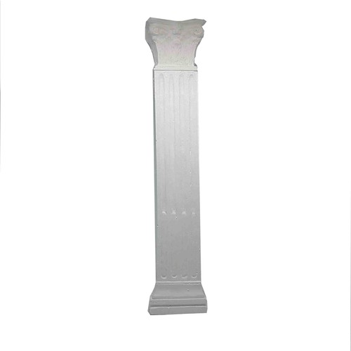 Colonna lesena rettangolare - , in