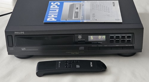 Philips 164 lettore compact - cd,