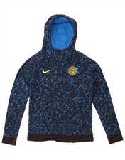 Felpa con cappuccio nike - con,