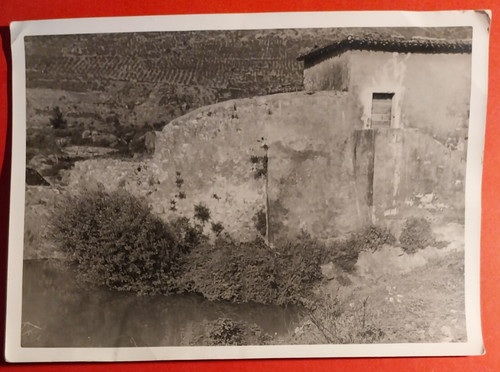 Photo foto casa colonica - photo, nel