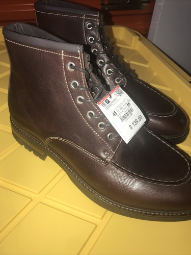 Stivali uomo zara pelle - zara, in
