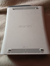 XBOX 360 Console 60 GB + cavi no alimentatore funzionante